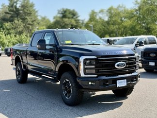 New 2025 Ford F350 Platinum image 1