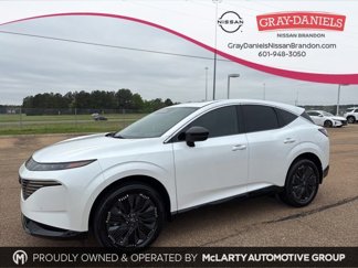 New 2025 Nissan Murano Platinum w/ Cargo Package image 1