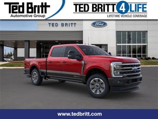 New 2025 Ford F350 King Ranch image 1