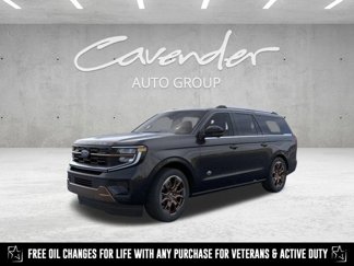 New 2025 Ford Expedition Max King Ranch image 1