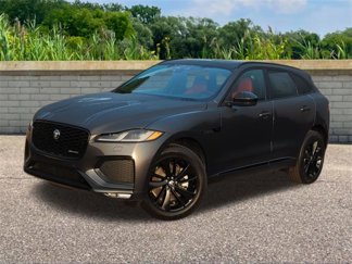 New 2025 Jaguar F-PACE R-Dynamic S image 1
