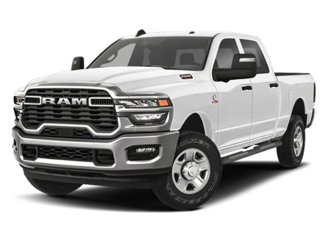 New 2025 RAM 2500 Tradesman image 1