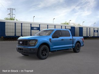 New 2025 Ford F150 STX image 1