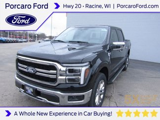 New 2025 Ford F150 Lariat w/ Equipment Group 501A Mid image 1