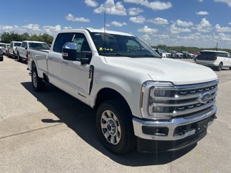 New 2025 Ford F350 Lariat image 1