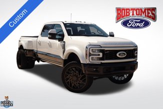Used 2025 Ford F450 King Ranch w/ Snow Plow/Camper Package video 1
