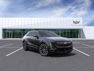 New 2025 Cadillac Lyriq Sport image 1