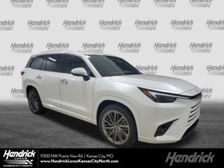 New 2025 Lexus TX 350 AWD image 1