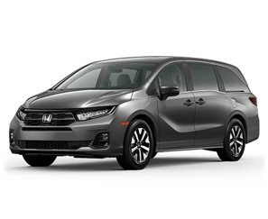 New 2026 Honda Odyssey EX-L image 1