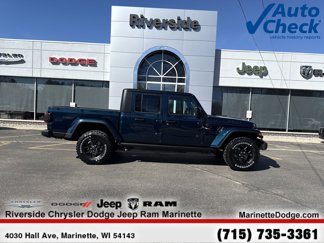 New 2025 Jeep Gladiator Willys image 1