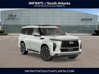New 2025 INFINITI QX80 Sensory w/ Exterior Package image 1