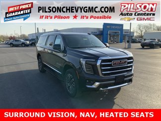 New 2025 GMC Yukon XL Elevation w/ LPO, Floor Liner Package image 1