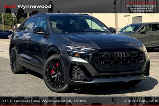 New 2025 Audi SQ8 Premium Plus image 1
