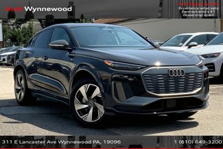 New 2025 Audi Q6 e-tron Premium Plus image 1