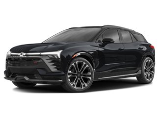 New 2025 Chevrolet Blazer EV SS image 1