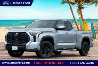 Used 2023 Toyota Tundra Limited image 1
