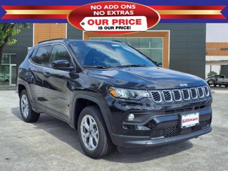 New 2025 Jeep Compass Latitude image 1