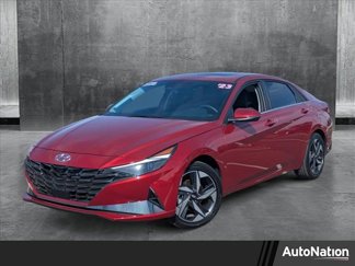 Used 2023 Hyundai Elantra Limited image 1