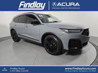 New 2026 Acura MDX A-Spec image 1
