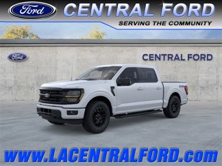 New 2025 Ford F150 XLT image 1