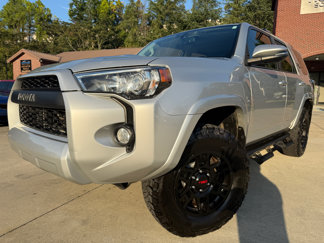 Used 2018 Toyota 4Runner TRD Off-Road Premium image 1