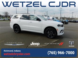 New 2025 Dodge Durango GT w/ Blacktop Package image 1