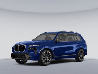 New 2026 BMW X7 M60i image 1