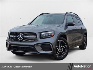 Certified 2025 Mercedes-Benz GLB 250 image 1
