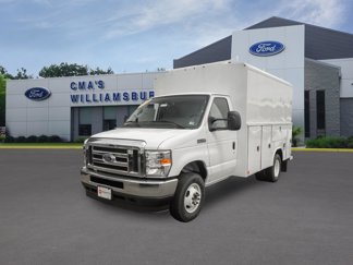 New 2025 Ford E-350 and Econoline 350 Super Duty w/ Power Equipment Group image 1