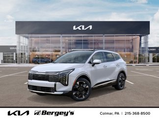 New 2026 Kia Sportage SX image 1