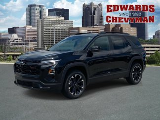 New 2026 Chevrolet Equinox RS w/ Convenience Package III image 1