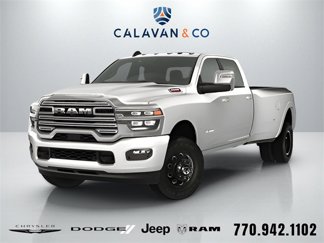 New 2025 RAM 3500 Laramie image 1