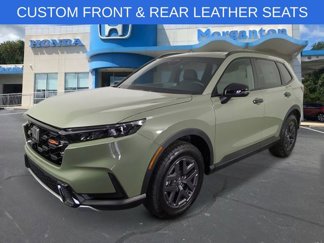 New 2026 Honda CR-V TrailSport image 1