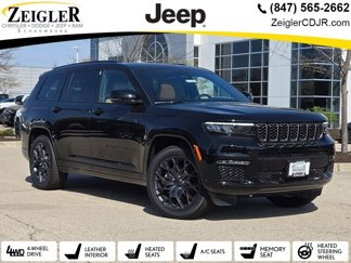 New 2025 Jeep Grand Cherokee L Summit image 1