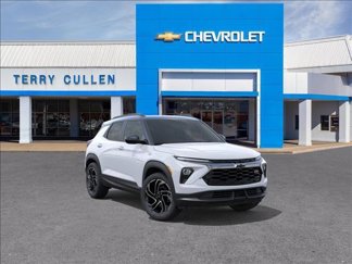 New 2026 Chevrolet TrailBlazer RS w/ Convenience Package video 1