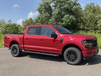 New 2025 Ford F150 XLT w/ Equipment Group 302A MID image 1
