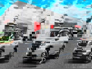 New 2025 Nissan Pathfinder Platinum w/ Cargo Package image 1
