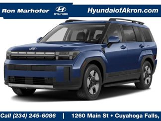 New 2026 Hyundai Santa Fe SEL image 1