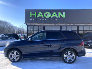 Used 2017 Mercedes-Benz GLE 350 4MATIC image 1