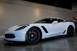 Used 2019 Chevrolet Corvette Z06 w/ Z07 Performance Package image 1