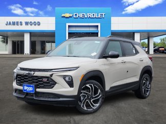 New 2026 Chevrolet TrailBlazer RS w/ Convenience Package image 1