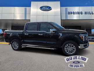 New 2025 Ford F150 Lariat w/ Equipment Group 502A High image 1