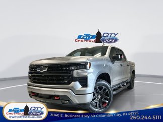 New 2026 Chevrolet Silverado 1500 RST w/ Redline Edition image 1