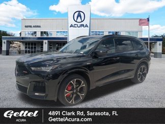New 2026 Acura MDX Type S image 1