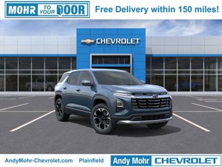 New 2026 Chevrolet Equinox LT w/ Convenience Package II image 1