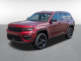 New 2025 Jeep Grand Cherokee Limited image 1