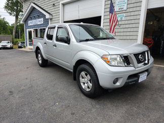 Used 2012 Nissan Frontier SV w/ SV Premium Utility Pkg image 1