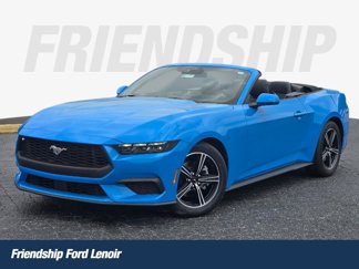 New 2025 Ford Mustang Premium image 1