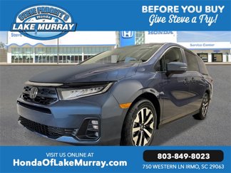 New 2025 Honda Odyssey EX-L image 1
