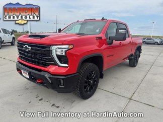 New 2025 Chevrolet Silverado 3500 LT w/ Trail Boss Package image 1